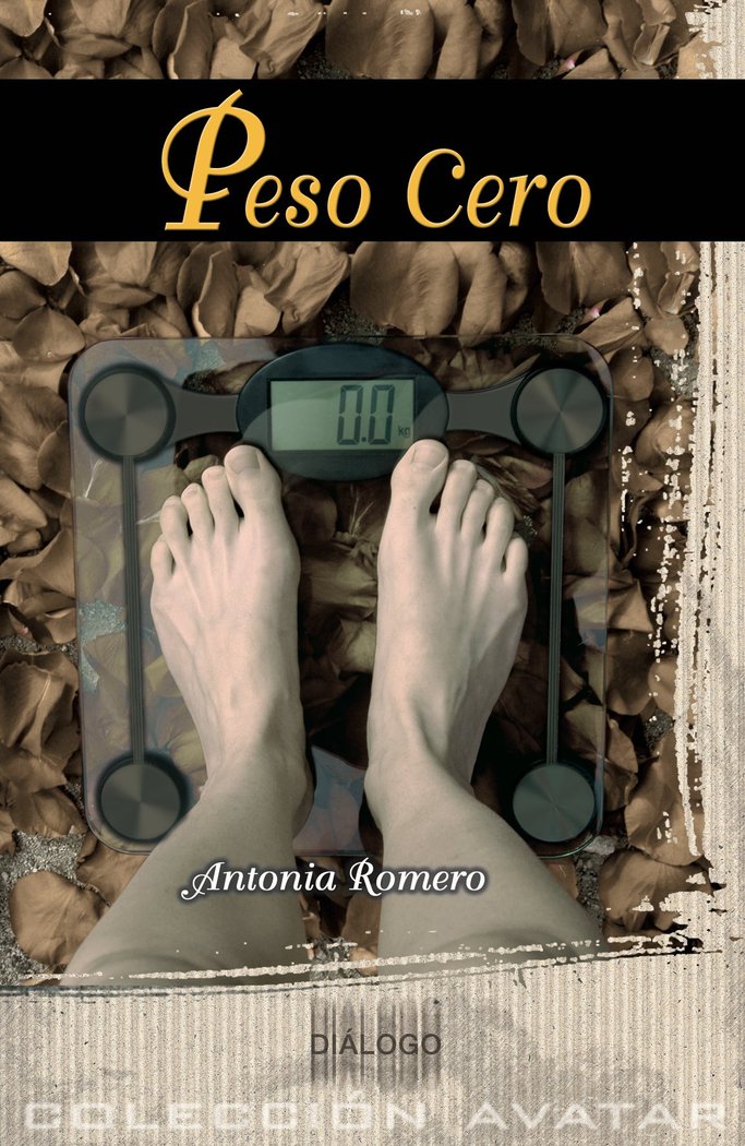 Peso Cero, de Romero | portada del libro