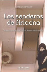 Los senderos de Ariadna, de Altable Vicario, Charo | portada del libro