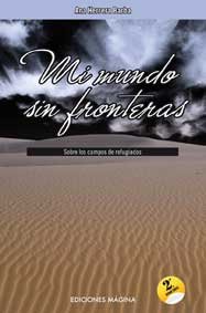 Mi mundo sin fronteras, de HERRERA BARBA, ANA | portada del libro