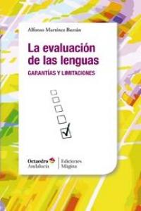La evaluación de las lenguas, de Alfonso, Martínez Baztán | portada del libro