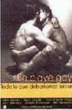 EN CLAVE GAY, de PABLO ET AL. FUENTES | portada del libro