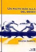 UN PACTO MAS ALLA DEL DESEO EGALES, de Garrett | portada del libro