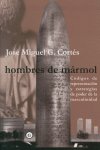 HOMBRES DE MARMOL, de G. Cortés | portada del libro