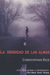 DENSIDAD DE LAS ALMAS, de RICE | portada del libro