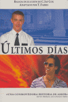 ULTIMOS DIAS | portada del libro