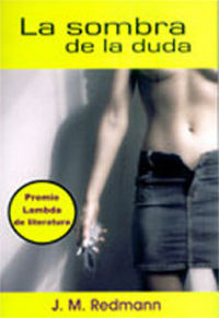 SOMBRA DE LA DUDA,LA, de J.M. Redmann | portada del libro