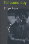 TAL COMO SOY, de HARRIS | portada del libro