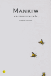 Macroeconom¡a, de MANKIW | portada del libro