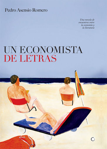 Un economista de letras, de Asensio Romero, Pedro | portada del libro