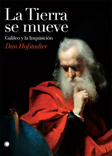 La Tierra se mueve, de Hofstadter, Dan | portada del libro