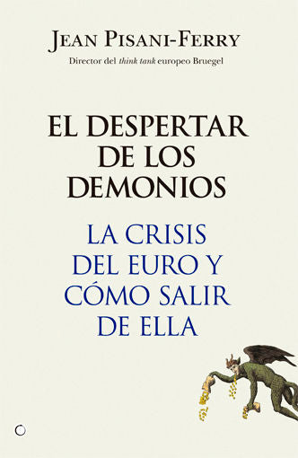 El despertar de los demonios, de Pisani-Ferry, Jean | portada del libro