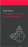 Astrología y astronomía en el Renacimiento, de Vernet | portada del libro