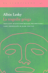La tragedia griega, de Lesky | portada del libro