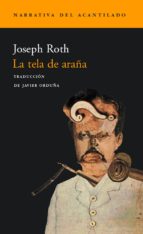 TELA DE ARAÑA  N-19       *, de Joseph Roth | portada del libro
