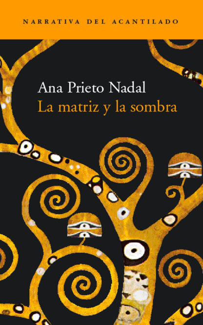 La matriz y la sombra, de Prieto Nadal, Anal | portada del libro