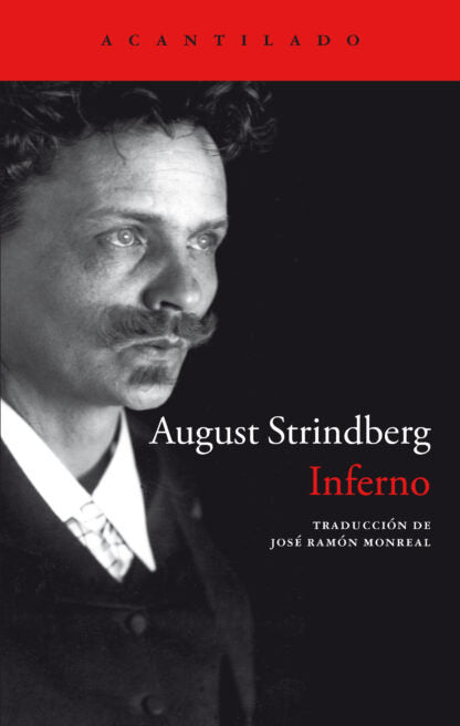 Inferno, de Strindberg, August | portada del libro