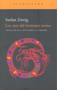 Los ojos del hermano eterno, de Zweig, Stefan | portada del libro