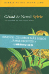 Sylvie, de de Nerval | portada del libro