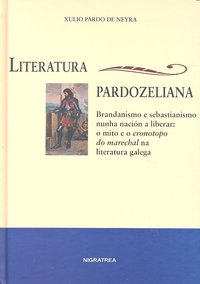 Literatura pardozeliana., de PARDO DE NEYRA | portada del libro