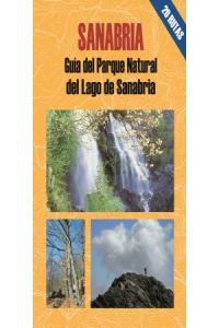 Sanabria, de López Vázquez, Luis | portada del libro