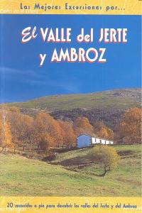 El valle del Jerte y Ambroz, de CRUZ SERRANO | portada del libro