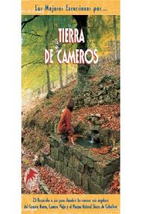 Tierra de Cameros, de Ganuza, Rufo | portada del libro