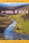La sierra de Ayllón, de Díaz, Miguel Ángel | portada del libro