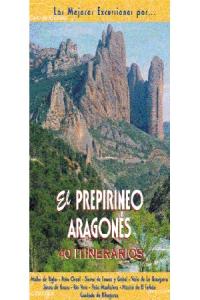 El prepirineo aragonés, de Martín Álvarez, Miguel | portada del libro