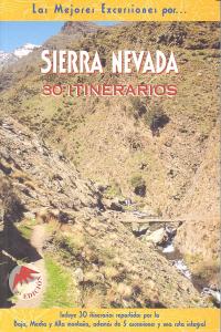 Sierra Nevada, de Fernández Calvo, Carlos | portada del libro