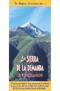 La sierra de la Demanda, de GANUZA CHASCON | portada del libro