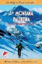 La montaña palentina, de RAUL DIEZ GONZALEZ | portada del libro
