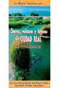 Sierras, volcanes y lagunas de Ciudad Real, de Nasarre, Carmen | portada del libro