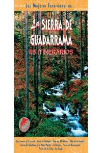 La sierra de Guadarrama, de AVISON MARTINEZ | portada del libro