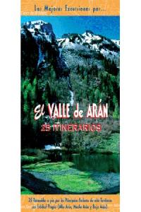 El valle de Arán, de Lara | portada del libro