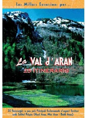 La Val d'Aran, de Lara, Sergi | portada del libro