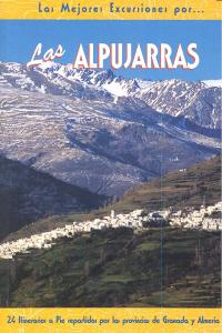 Las Alpujarras, de Fernández Calvo, Carlos | portada del libro