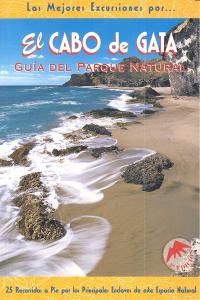 CABO DE GATA GUIA PARQUE NATURAL NE, de AA.VV. | portada del libro
