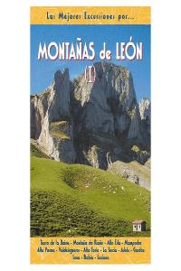 Montañas de León I, de REPRESA FERNANDEZ | portada del libro