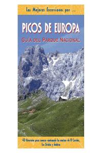 Picos de Europa. Guía del Parque Nacional, de Tébar Pérez, Miguel | portada del libro