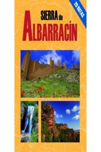 Sierra de Albarracín, de Sendarrubia López, José María | portada del libro
