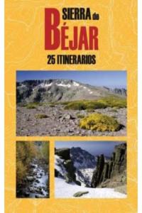 Sierra de Béjar, de Vázquez, Ángel | portada del libro