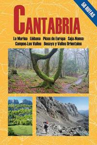 Cantabria, de LOPEZ COBO | portada del libro