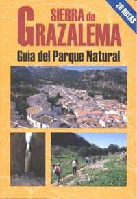 Sierra de Grazalema. Guía del Parque Natural, de Recio Vicente, Rogelio | portada del libro
