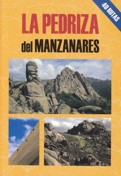 LA PEDRIZA DEL MANZANARES, de AA. VV. | portada del libro