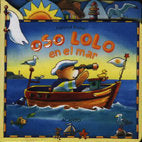 Oso lolo en el mar, de BIEBER | portada del libro