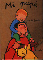 Mi papá, de VAN GENECHTEN | portada del libro