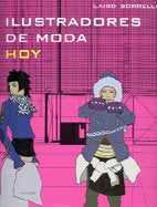 Ilustradores de moda hoy, de BORRELLI | portada del libro