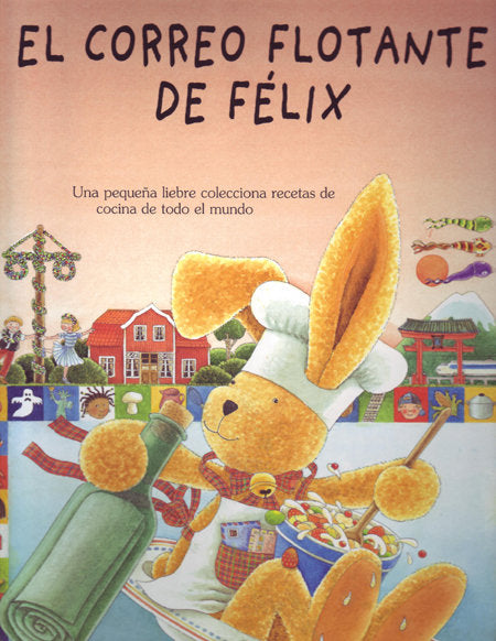 El correo flotante de félix, de LANGEN#DROOP | portada del libro
