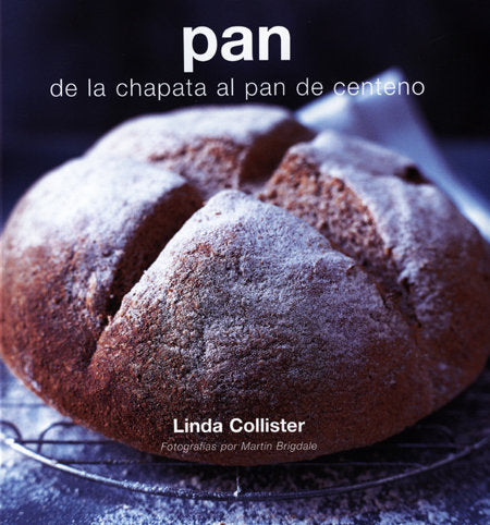 Pan, de Collister | portada del libro