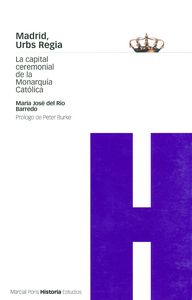 MADRID, URBS REGIA., de del Río Barredo, María José | portada del libro